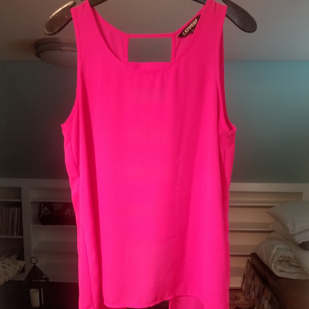 Express tank top